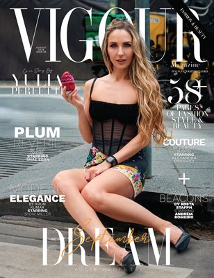 The Fashion & Beauty | September Issue 04
