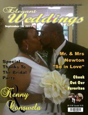 Newton Wedding