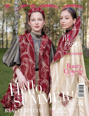 KISS Magazine | The June Fashion Edition | Vol.4 | 2025