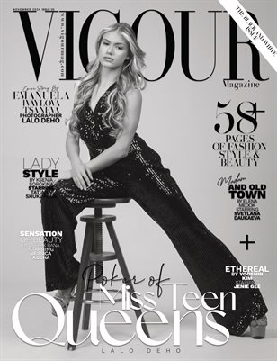 The Black And White | November issue 03