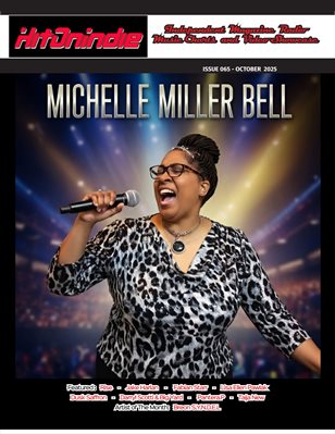 HitOnIndie Magazine October 2025