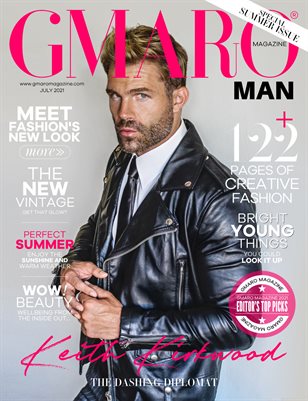GMARO Magazine July 2021 Issue #12