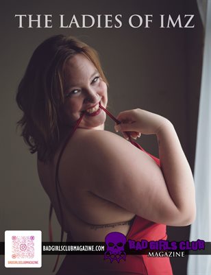 The Ladies of IMZ - Elegant Ladies from iModel Zone Come Out to Play in Classy Attire and Styles