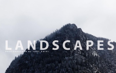 landscapes