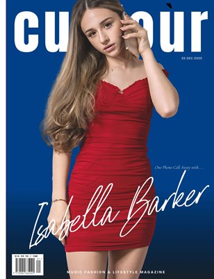 Cult'oùr Magazine-One Phone Call Away (DEC/2025) Issue 12. Vol 1.