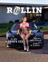 Rollin Magazine Issue 134 Cover Model Kristen Lei
