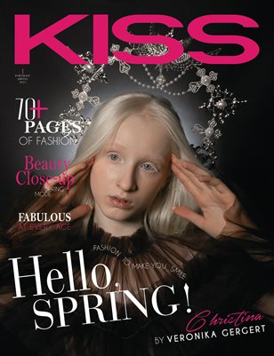 KISS Magazine | The March Portrait Edition | Vol.1 | 2025
