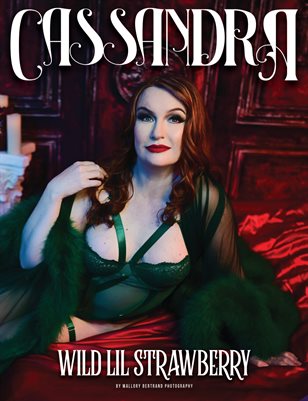 Cassandra No.32 – Wild Lil Strawberry Cover