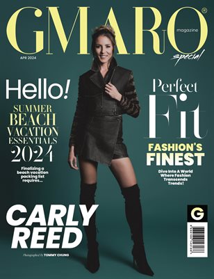 #38 GMARO Magazine April 2024 Issue #38