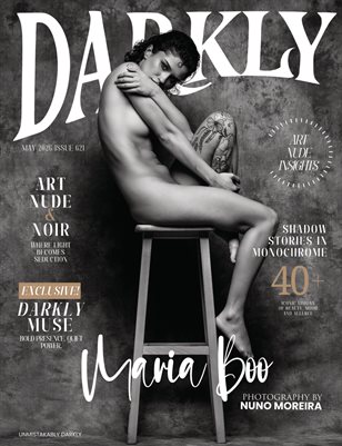 Darkly Issue 621 May 2026