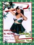 LATINA PINUPS MAGAZINE DECEMBER 2015 HOLIDAY ISSUE