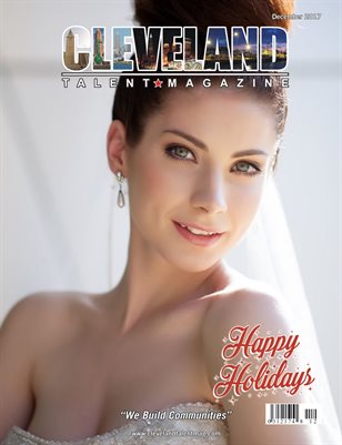 Cleveland Talent Magazine December 2017 Edition
