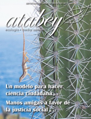 Revista Atabey junio-julio 2012