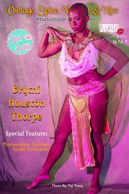 Vintage, Spice, Wicked & Nice Sp Ed 5 Vol 6 Cover 2 Poster