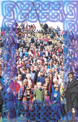 Clan MacLeod Magazine Number 91 October 2000
