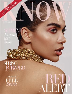 KNOW Magazine_RED ALERT.