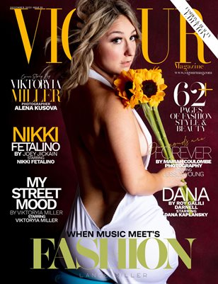 Fashion & Beauty | December Issue 02