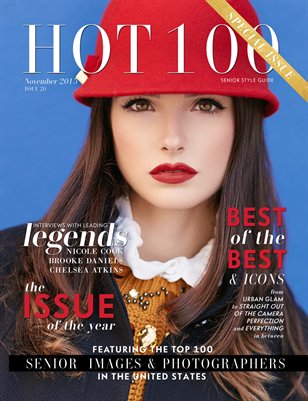 Senior Style Guide Issue 20