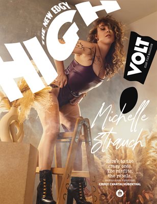 HIGH VOLT Issue: #239