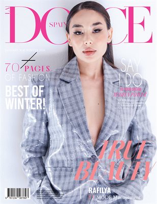 DOLCE Magazine | The January Fashion Edition | Vol.6 | 2026