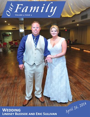 Volume 4 Issue 5 - Sullivan Wedding