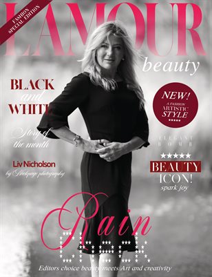 L´Amour Magazine_Rain Check.