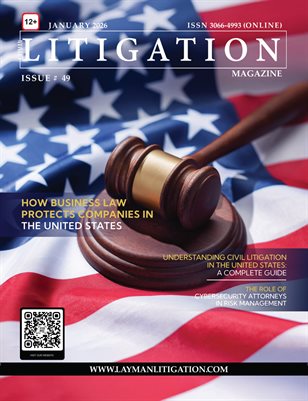 January 2026 Edition- Layman Litigation