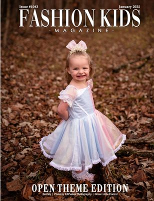 Fashion Kids Magazine | Issue #1043