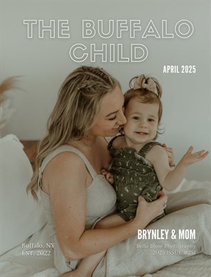 The Buffalo Child Issue #251