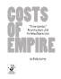 Costs of Empire: "Time-bombs," Anarchy, Guns, and the New Depression