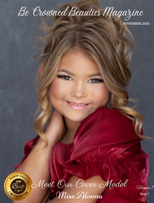 Christmas Edition Volume 1 Issue 1 NOV2025