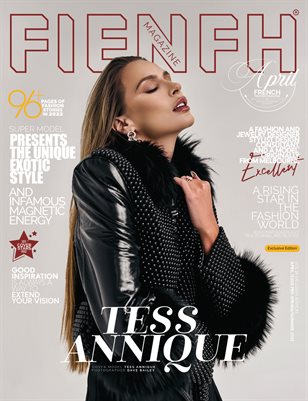 Fienfh Magazine March Issue 2022