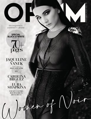 Opium Red October #46 Vol 01