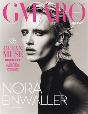 #15 GMARO Magazine July 2025 Issue #15