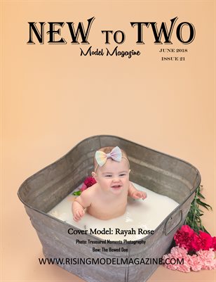 New To Two Issue #21