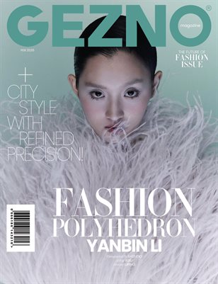 #09 GEZNO Magazine February 2026 Issue #09