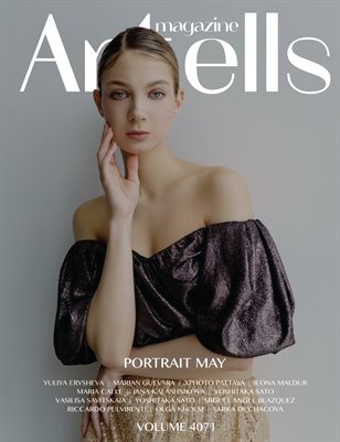 ARTELLS MAGAZINE - PORTRAIT MAY (Vol 4071)