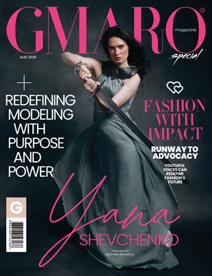 #12 GMARO Magazine August 2025 Issue #12