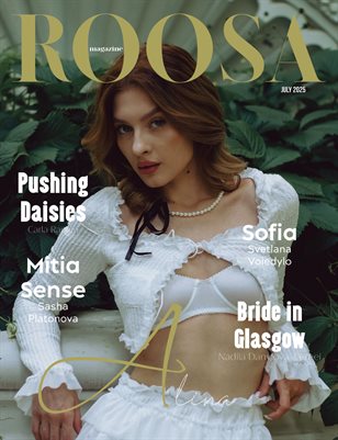 ROOSA Magazine July 2025 Issue 5