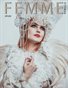 Femme Rebelle Magazine April 2024 - Justine Louise Photography Cover