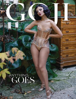 GOJI MAGAZINE No.4 2025