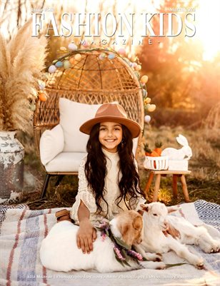 Fashion Kids Magazine | Issue #582