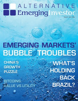 Alternative Emerging Investor:  Issue 6