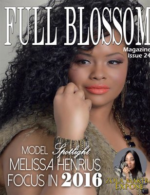Full Blossom Magazine Issue 24