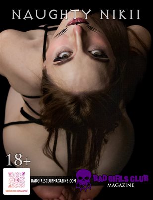 Naughty Nikii is the Naughty Silly Sexy Busty Pussy Cat You Want in Your Dungeon of Doom