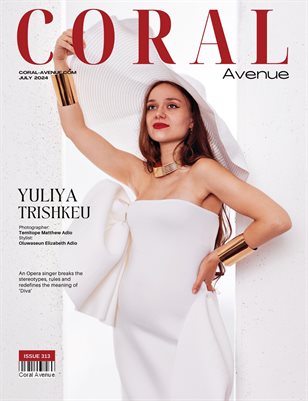 Coral Avenue Issue 313