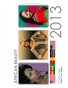 2013 African Beauty Calendar 