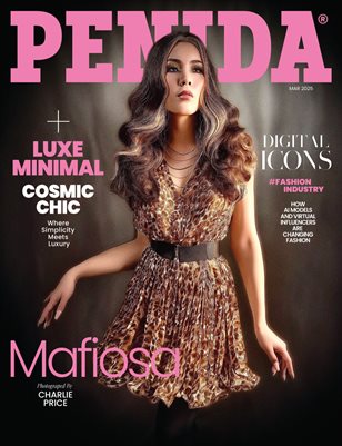 #14 PENIDA Magazine March 2025 Issue #14