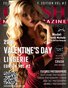 CRUSH MODEL MAGAZINE 2016 VALENTINE'S DAY LINGERIE EDITION VOL #2