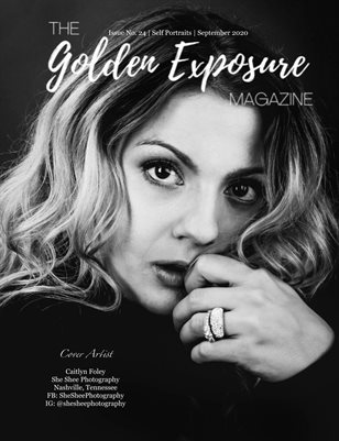 GE Mag Issue 24 Self Portraits